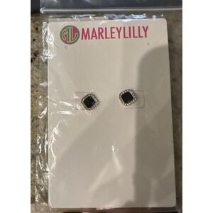 PREPPY Marley Lilly Faux Diamond Earrings!!!  New!!